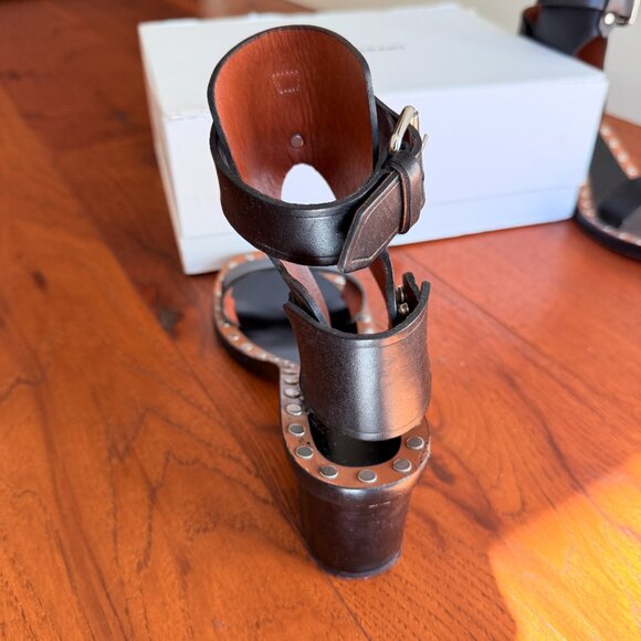 Isabel Marant Jaeryn Sandals - Picture 11 of 16